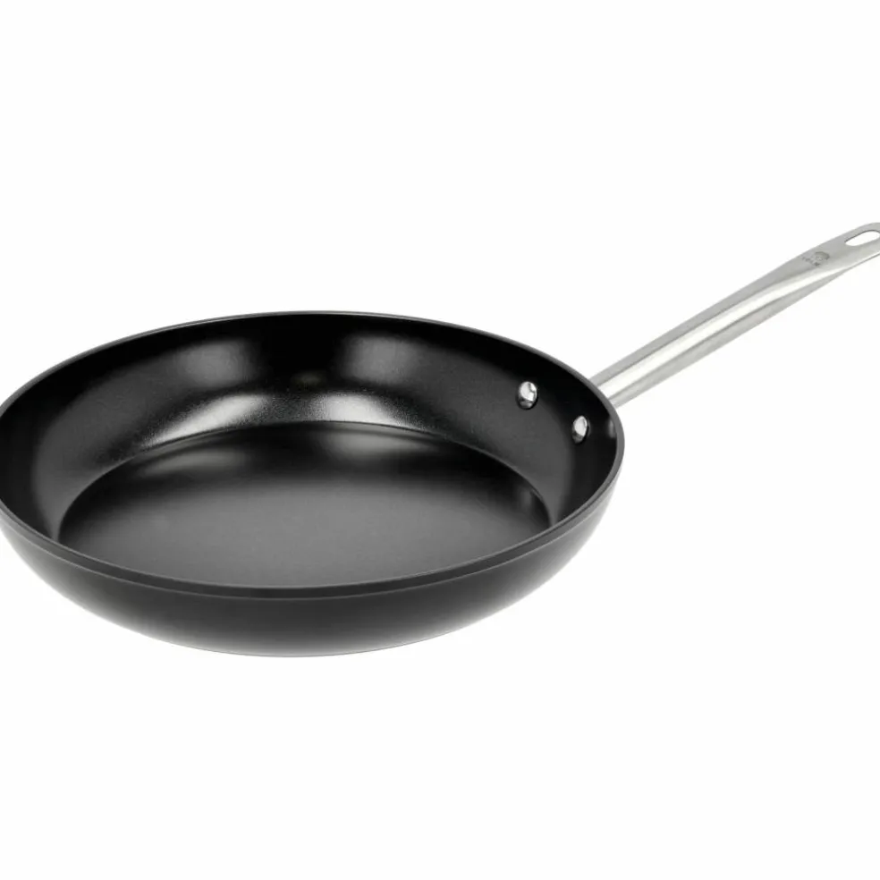 Stekepanne 30 cm, aluminium