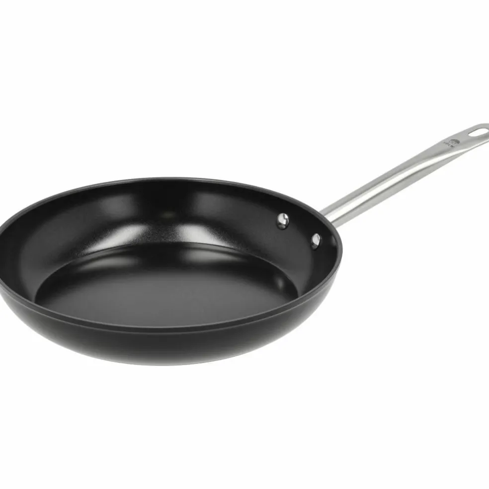 Stekepanne 28 cm, aluminium