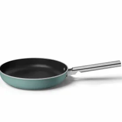 Stekepanne 28 cm, emerald green