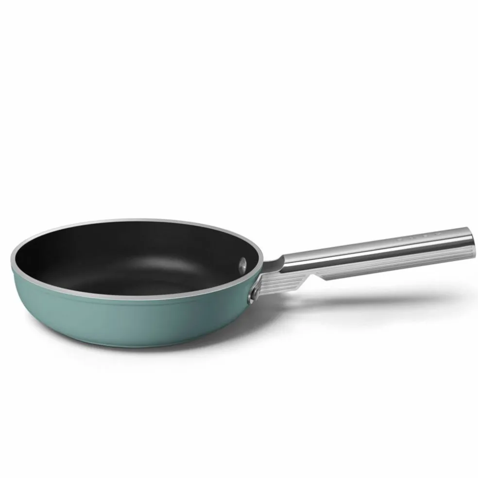 Stekepanne 20 cm, emerald green