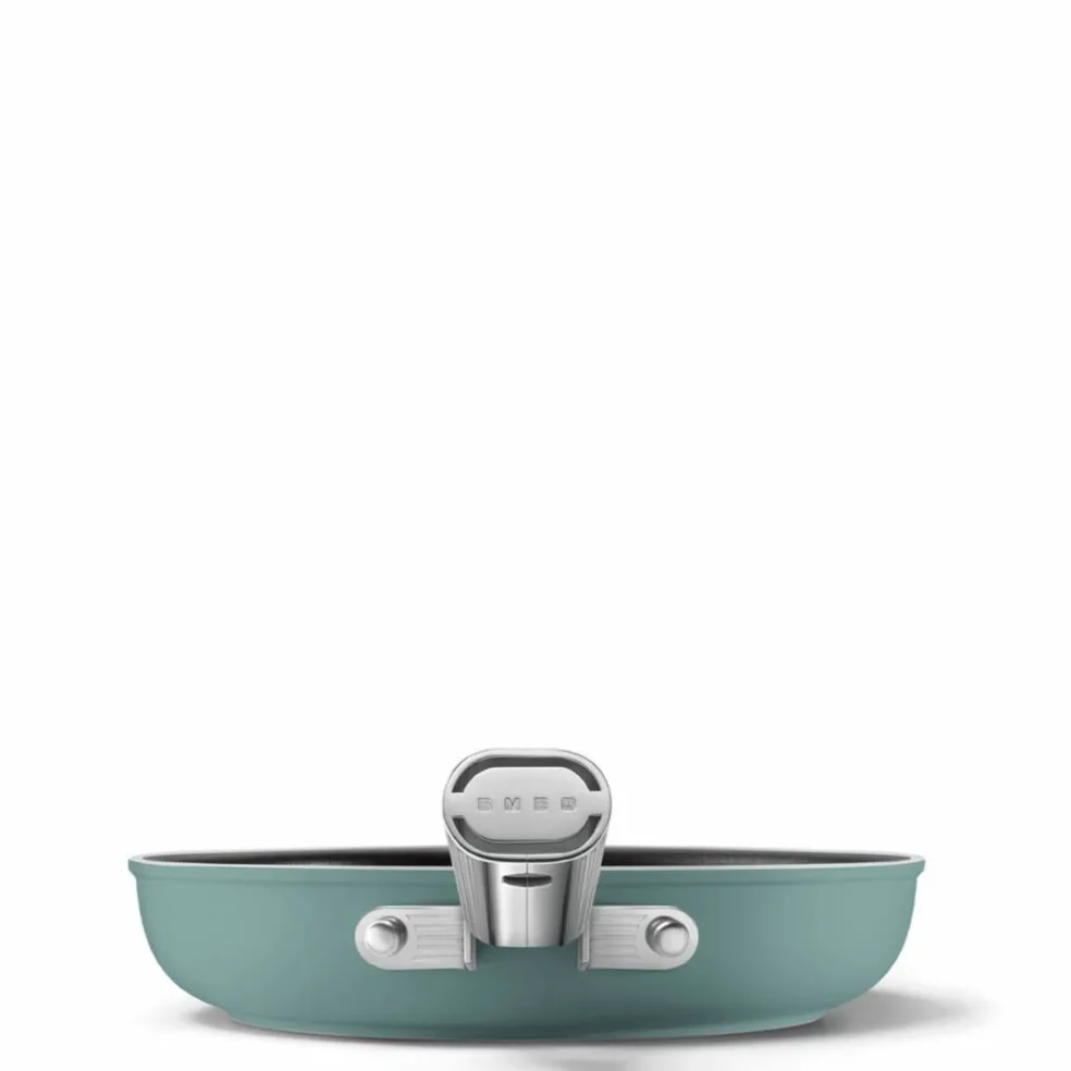 Stekepanne 20 cm, emerald green
