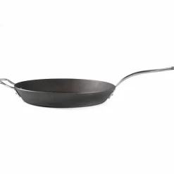 Stekepanne 26 cm, karbonstål