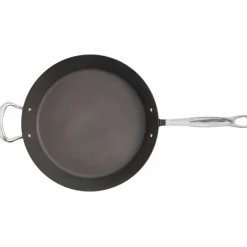 Stekepanne 26 cm, karbonstål