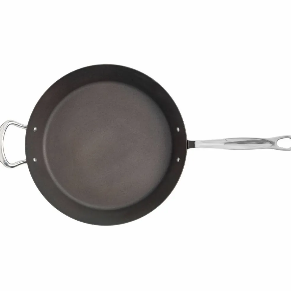 Stekepanne 26 cm, karbonstål