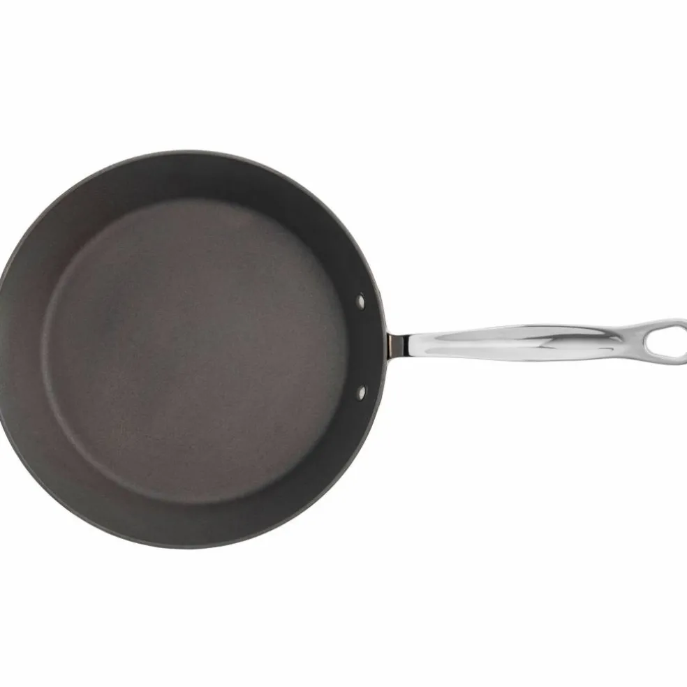 Stekepanne 26 cm, karbonstål