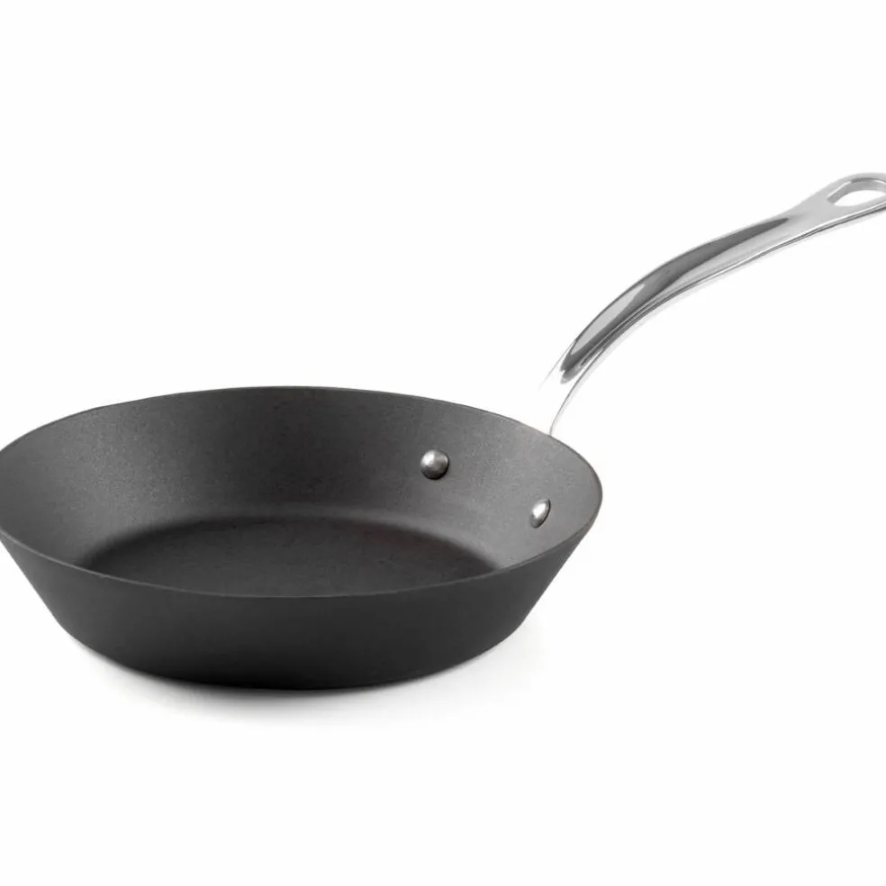 Stekepanne 30 cm, karbonstål