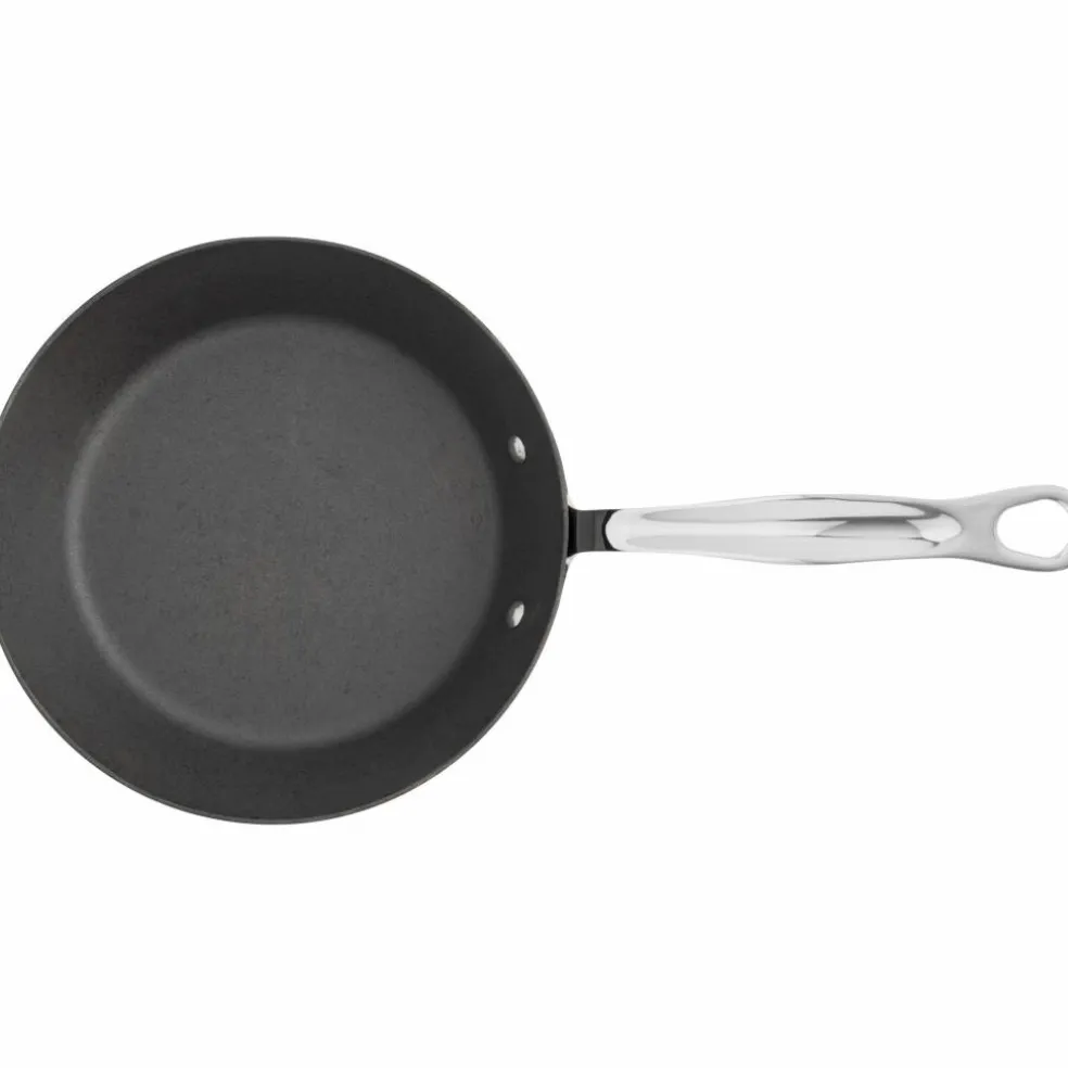Stekepanne 30 cm, karbonstål