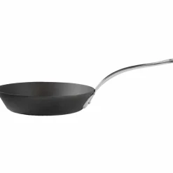 Stekepanne 30 cm, karbonstål