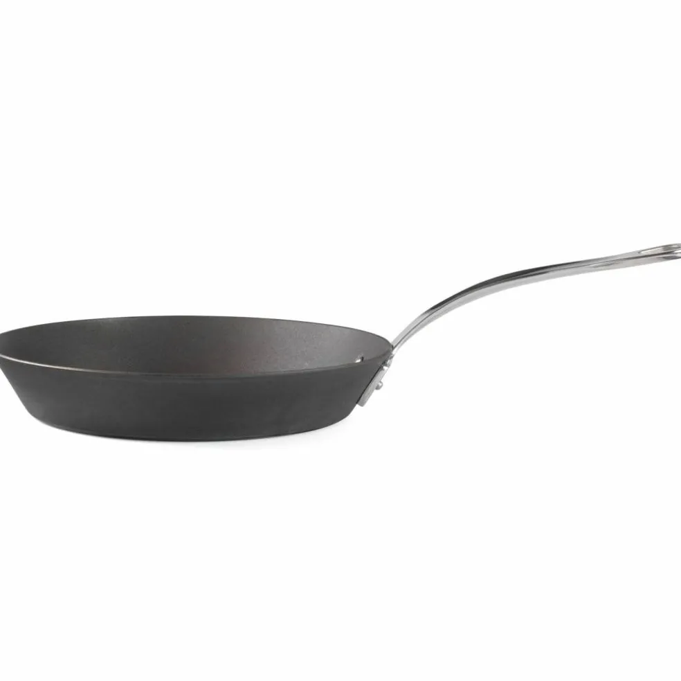 Stekepanne 30 cm, karbonstål