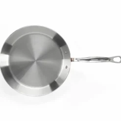 Stekepanne 20 cm, kobber
