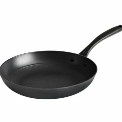 Stekepanne 24 cm, lettvektsstøpejern