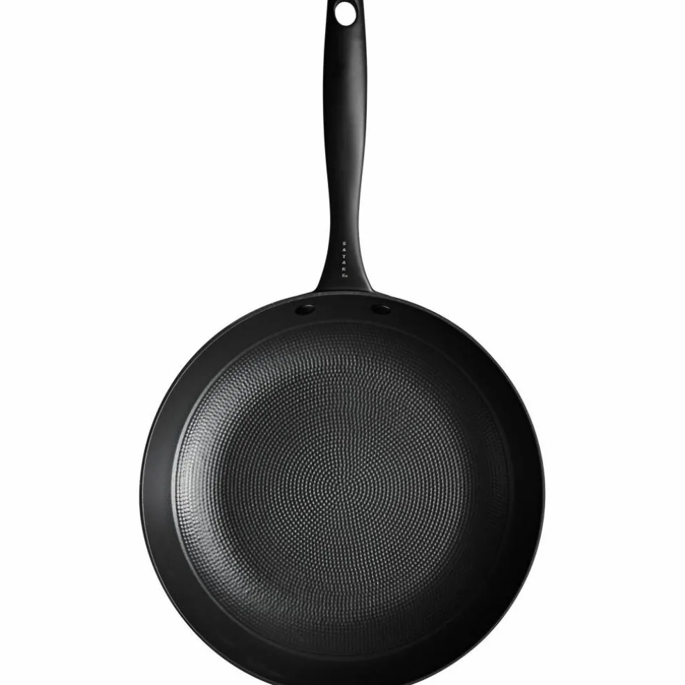 Stekepanne 24 cm, lettvektsstøpejern