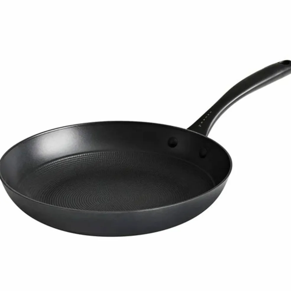 Stekepanne 24 cm, lettvektsstøpejern
