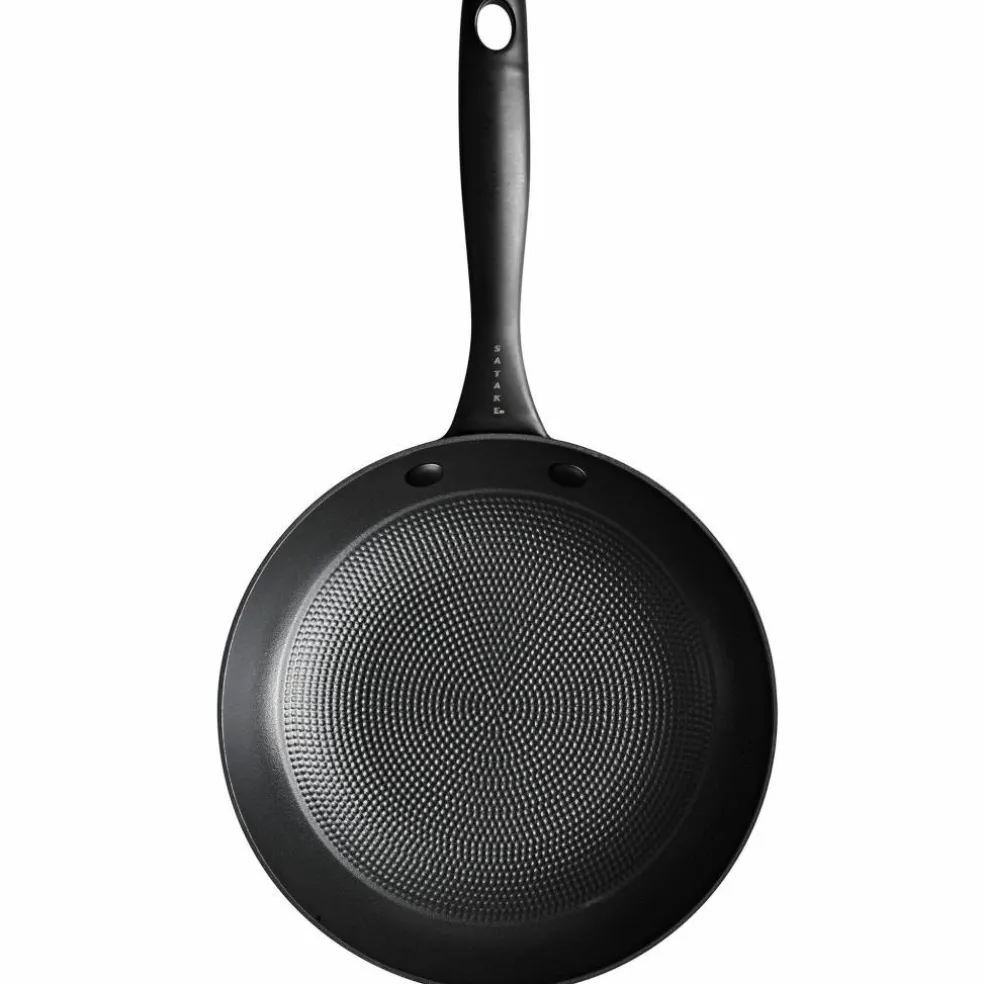 Stekepanne 24 cm, lettvektsstøpejern