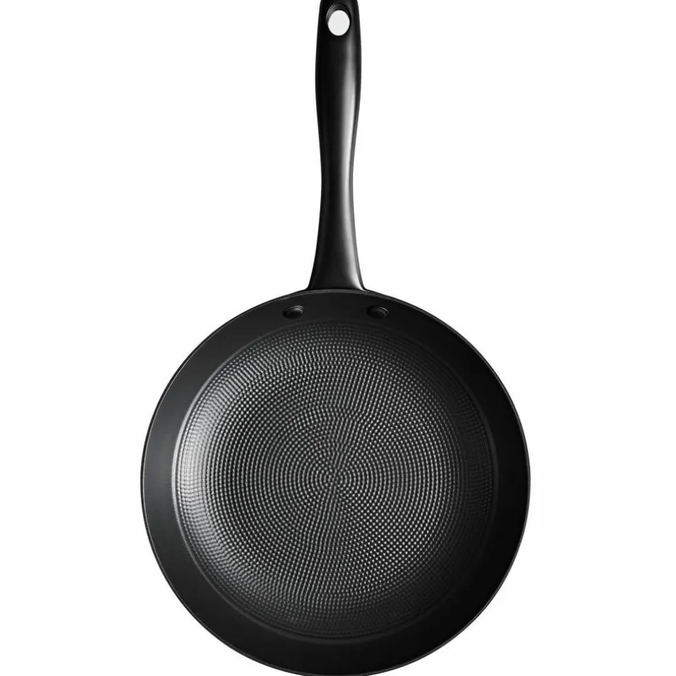 Stekepanne 20 cm, lettvektsstøpejern