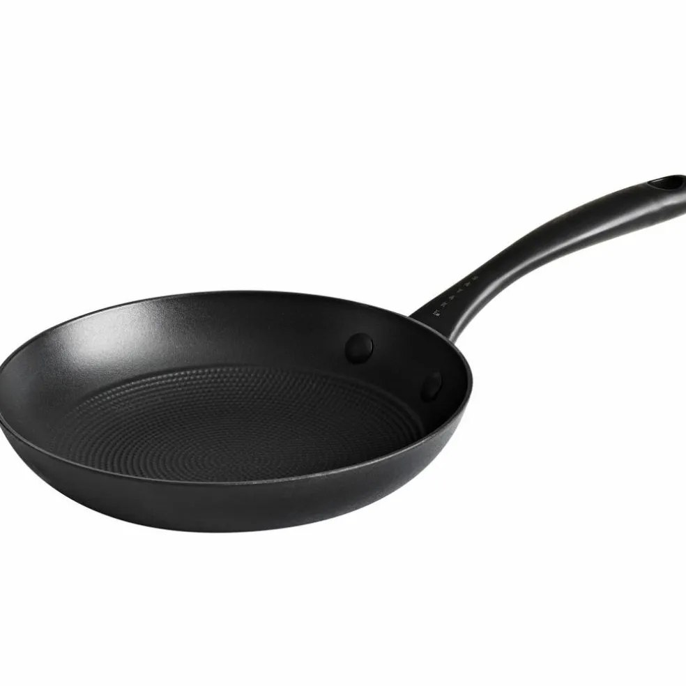 Stekepanne 20 cm, lettvektsstøpejern