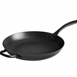 Stekepanne 28 cm, lettvektsstøpejern