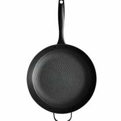 Stekepanne 28 cm, lettvektsstøpejern