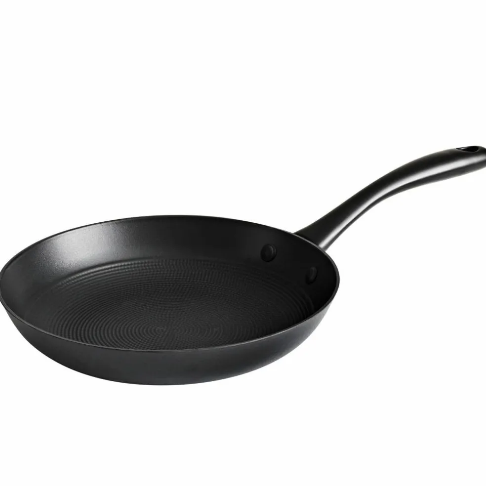 Stekepanne 28 cm, lettvektsstøpejern