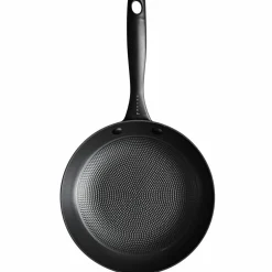 Stekepanne 28 cm, lettvektsstøpejern