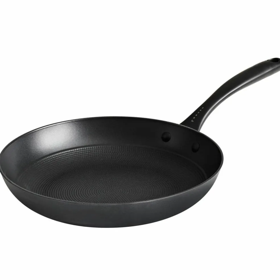 Stekepanne 28 cm, lettvektsstøpejern