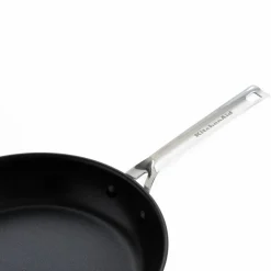 Stekepanne 20 cm, rustfritt stål
