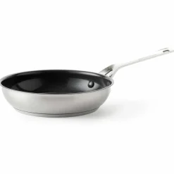 Stekepanne 20 cm, rustfritt stål