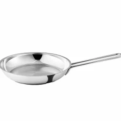 Stekepanne 20 cm, rustfritt stål