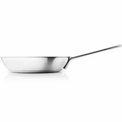Stekepanne 20 cm, rustfritt stål