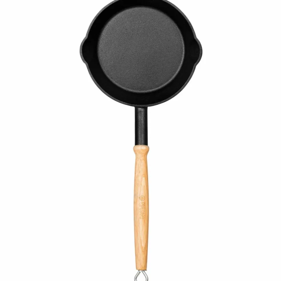 Stekepanne 18 cm, støpejern