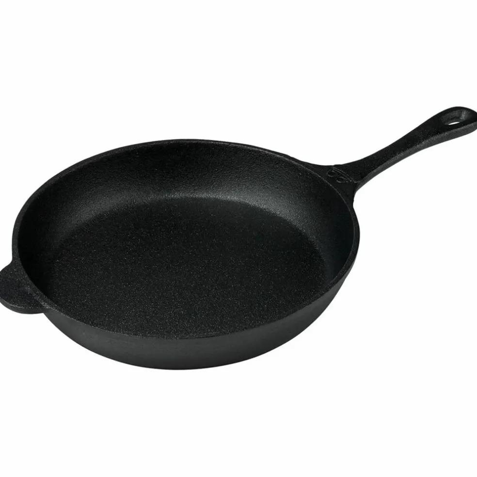 Stekepanne 26 cm, støpejern
