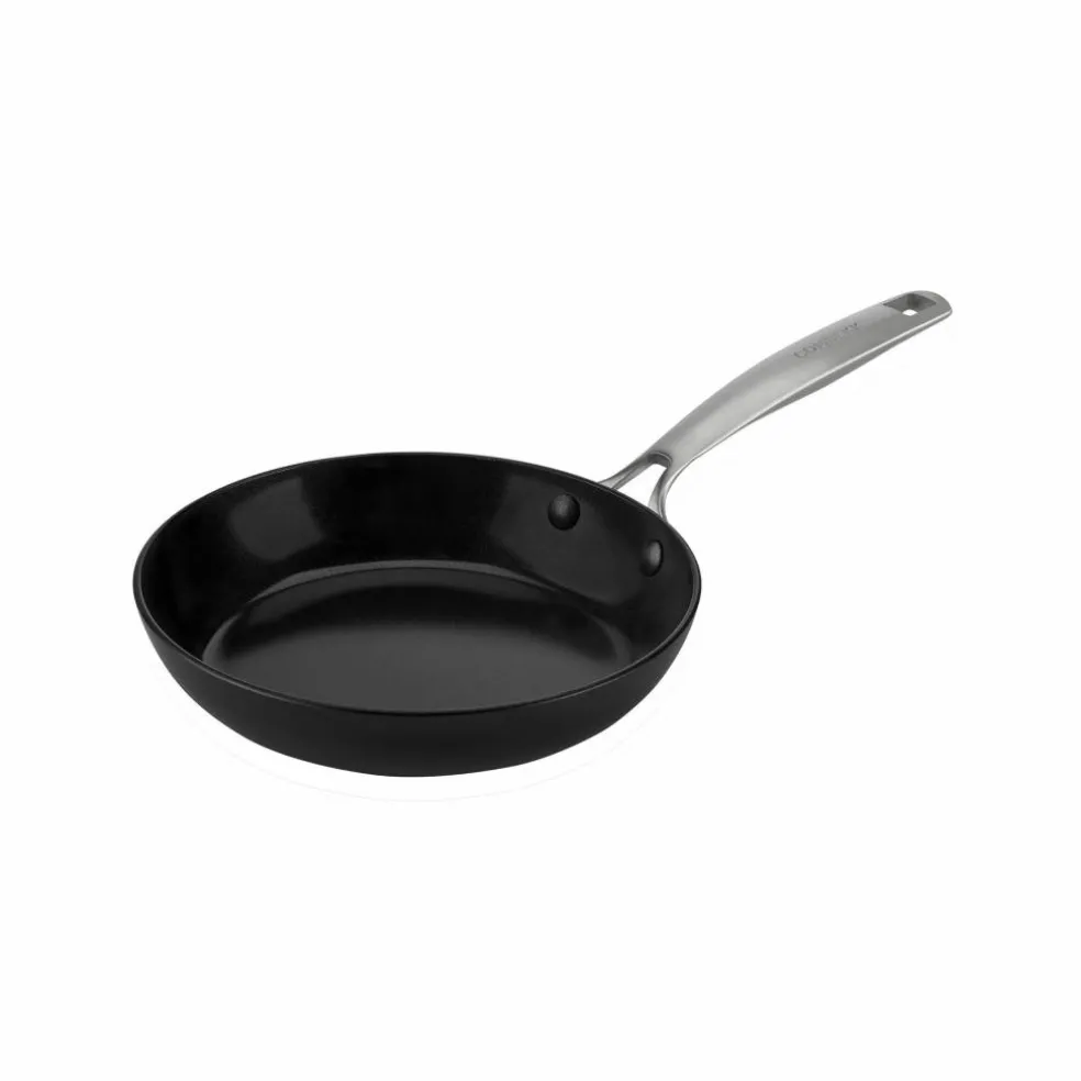 Stekepanne 20 cm, svart