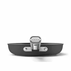 Stekepanne 24 cm, svart