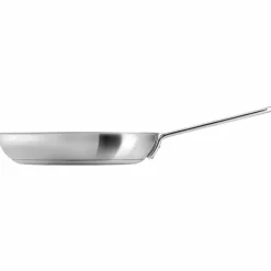 Stekepanne i rustfritt stål, 24 cm