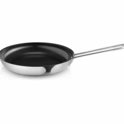 Stekepanne i rustfritt stål, 24 cm