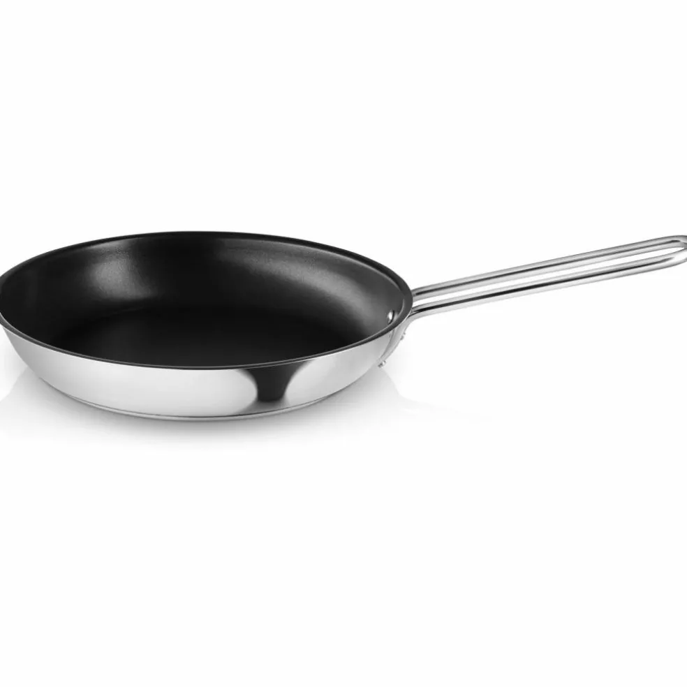 Stekepanne i rustfritt stål, 30 cm