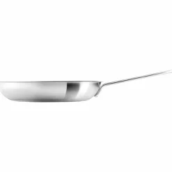Stekepanne i rustfritt stål, 30 cm