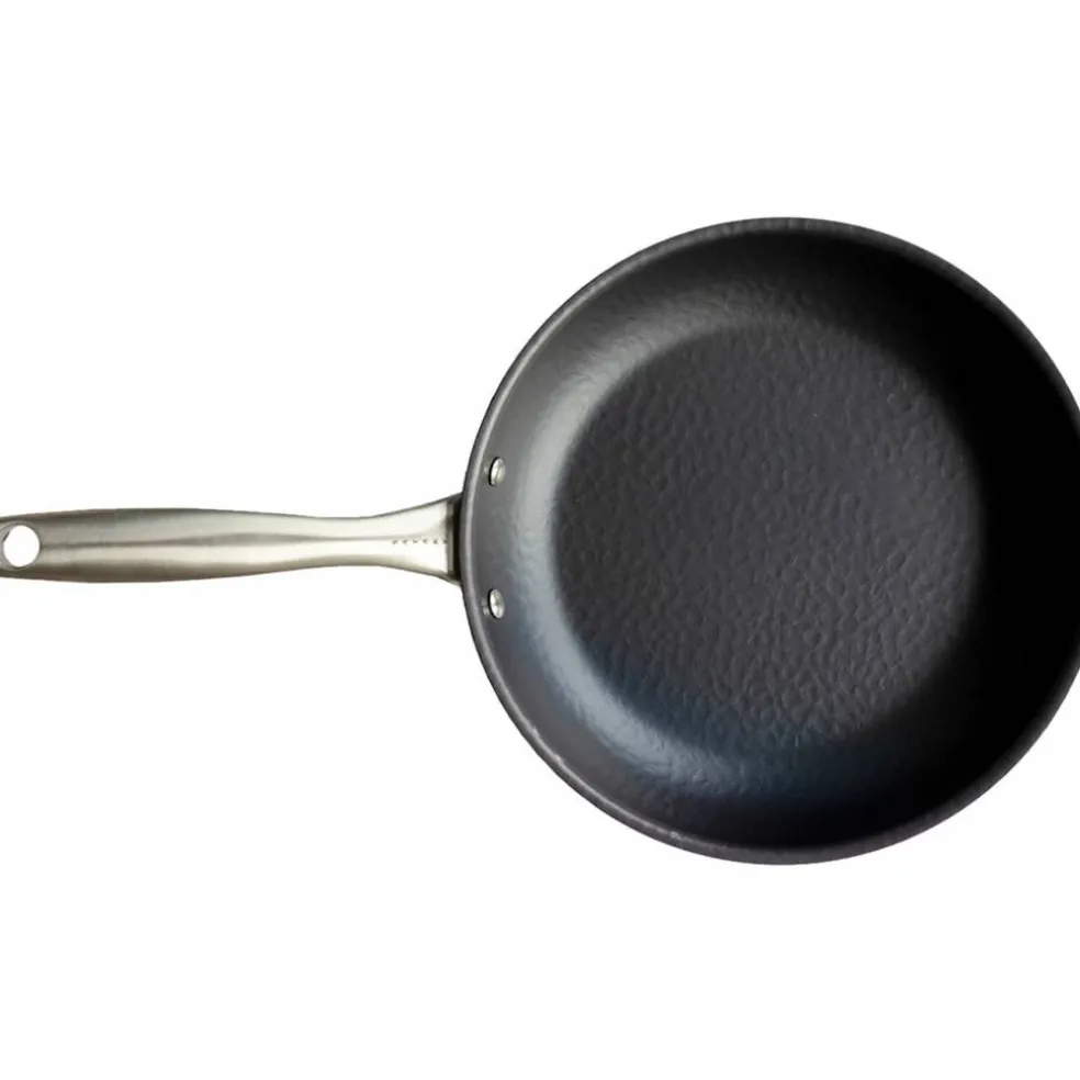 Stekepanne karbonstål, 28 cm