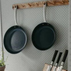 Stekepanne karbonstål, 28 cm