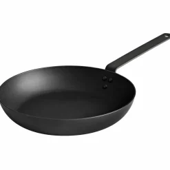 Stekepanne karbonstål 28 cm