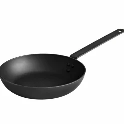 Stekepanne karbonstål 28 cm