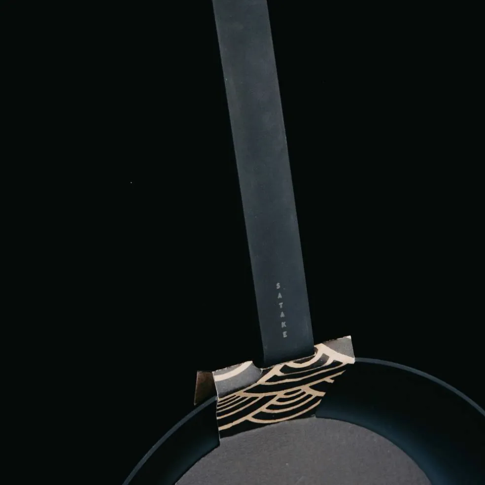 Stekepanne karbonstål 28 cm