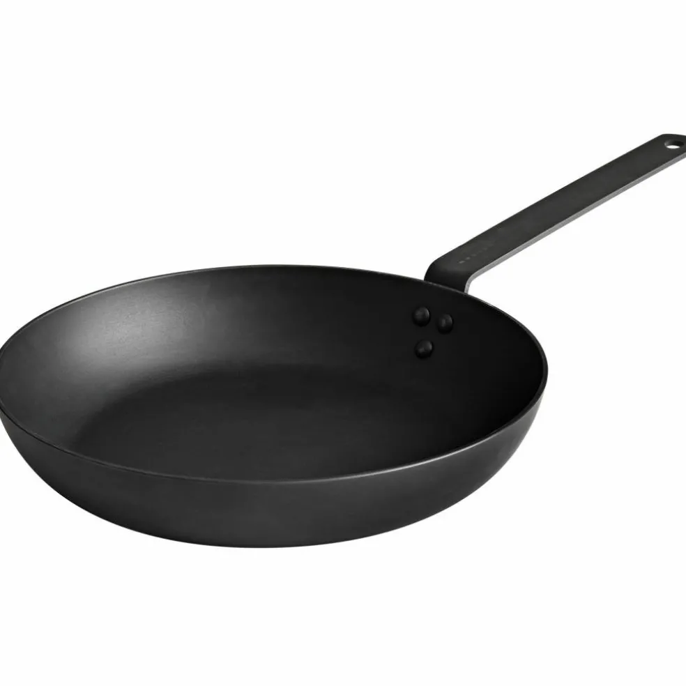 Stekepanne karbonstål 24 cm