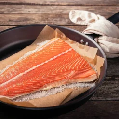 Stekepanne karbonstål, 24 cm