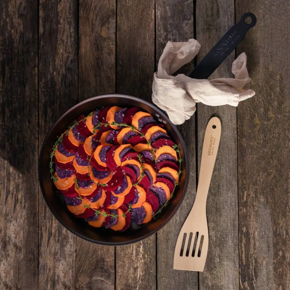 Stekepanne karbonstål, 24 cm