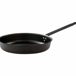Stekepanne karbonstål, 30 cm.