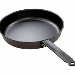 Stekepanne karbonstål, 30 cm.