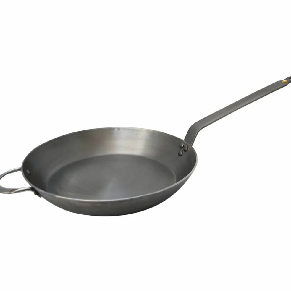 Stekepanne Karbonstål Lyonnaise Mineral B Dia 20 cm