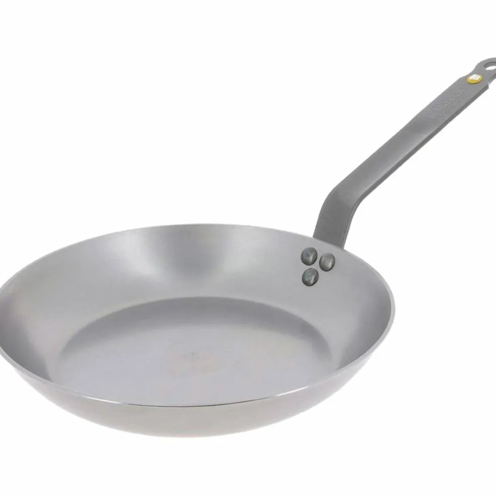 Stekepanne Karbonstål Lyonnaise Mineral B Dia 20 cm
