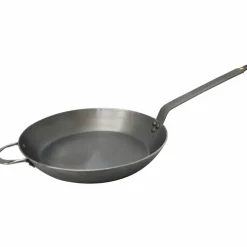 Stekepanne Karbonstål Lyonnaise Mineral B Dia 32 cm